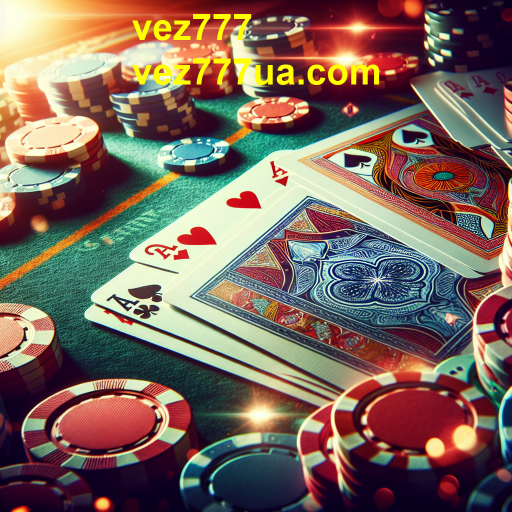 A Popularidade dos Jogos de Cartas no Vez777