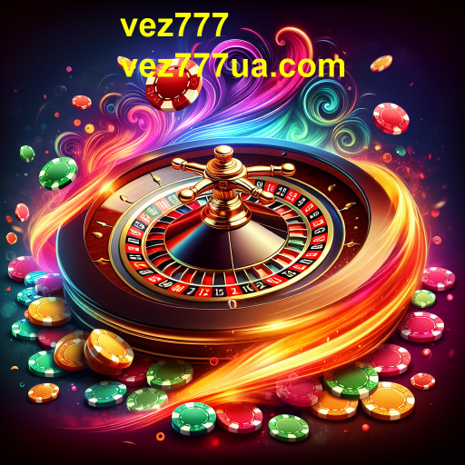 Descubra a Emoção da Roleta no Vez777