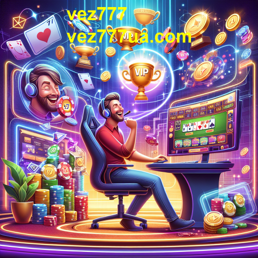 Descubra o Programa VIP do Vez777: Vantagens Exclusivas para Jogadores